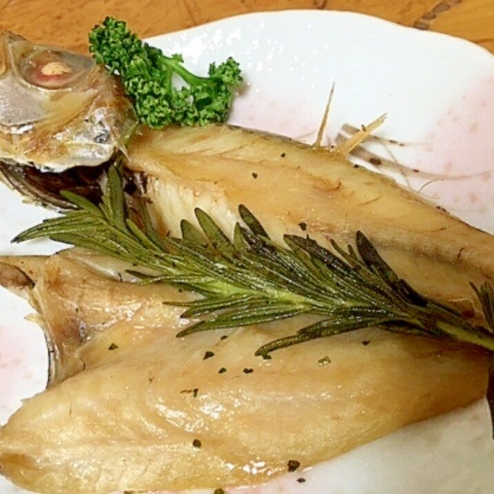 アカムツ干物の香草煮（よか魚ドットコム）